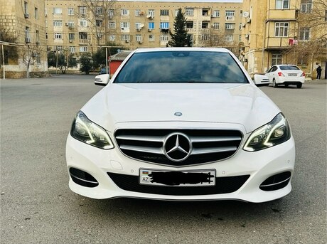 Mercedes E 220 2014