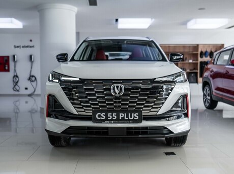 Changan CS 55 Plus