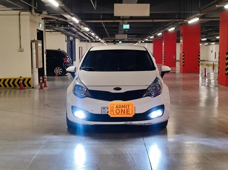 Kia Rio 2014