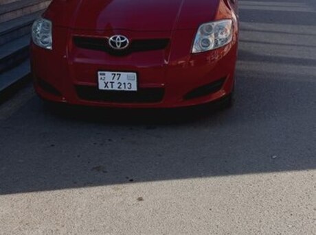 Toyota Corolla 2005