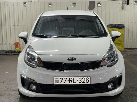 Kia Rio 2017