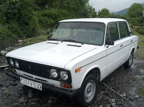 LADA (VAZ) 2106 1988