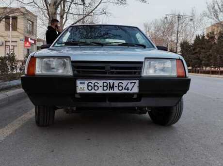 LADA (VAZ) 21099 2001