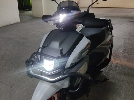 Yamaha RayZR Street Rally 125 2023