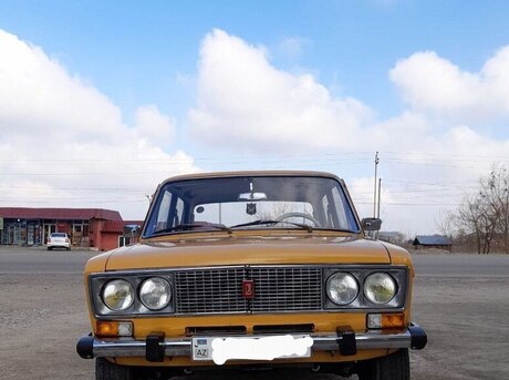 LADA (VAZ) 2106 1985
