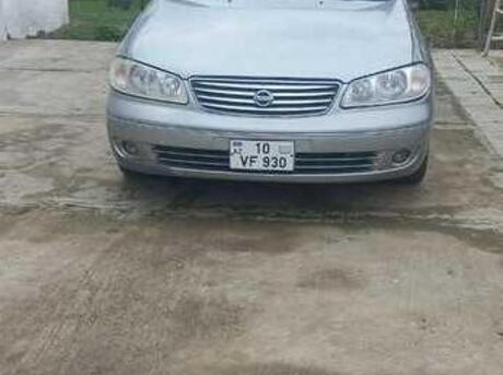 Nissan Sunny 2007