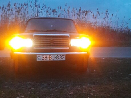 LADA (VAZ) 2107 1995