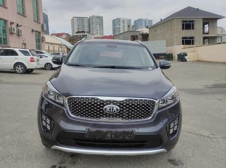 Kia Sorento 2018
