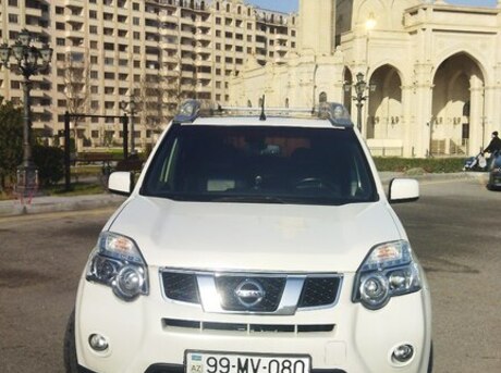 Nissan X-Trail 2013