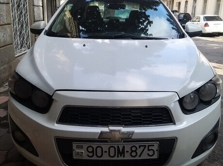 Chevrolet Aveo 2012