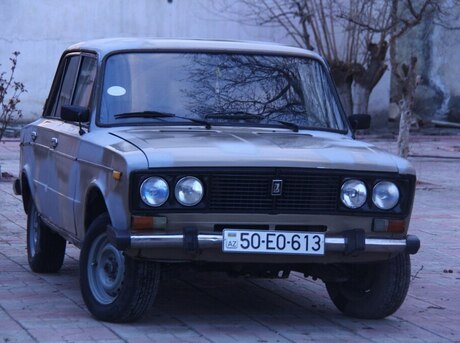 LADA (VAZ) 2106 1995