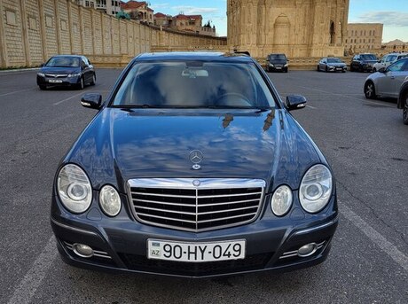 Mercedes E 220 2008