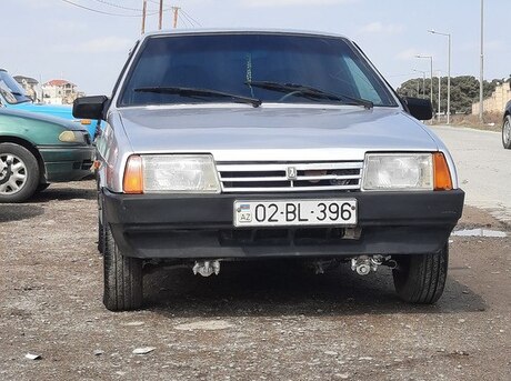 LADA (VAZ) 21099 2002