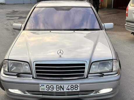 Mercedes C 220 1997