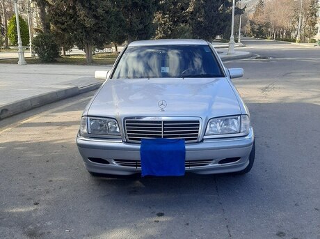 Mercedes C 240 1998
