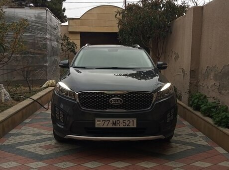 Kia Sorento 2016