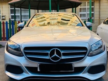 Mercedes C 300 2016