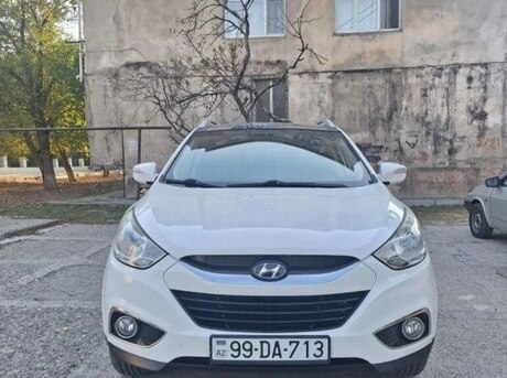 Hyundai ix35 2013