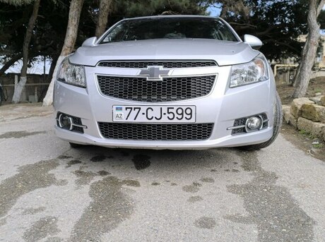 Chevrolet Cruze 2015