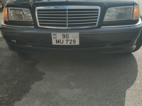 Mercedes C 280 1997
