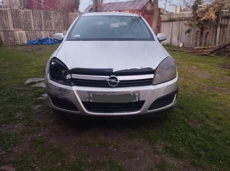 Opel Astra 2006