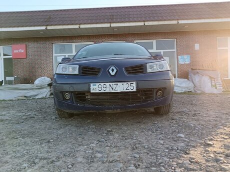 Renault Megane 2007