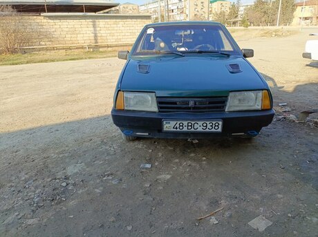 LADA (VAZ) 21099 2002