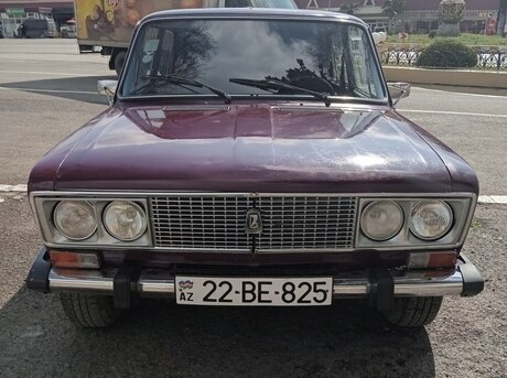 LADA (VAZ) 2106 1990