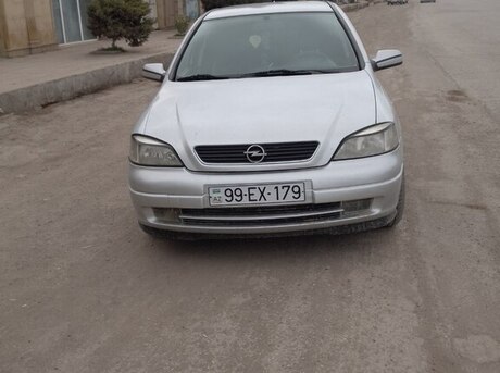 Opel Astra 1999