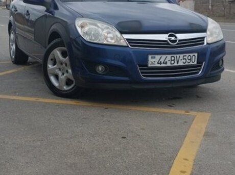 Opel Astra 2007