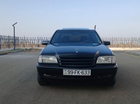 Mercedes C 200 1999