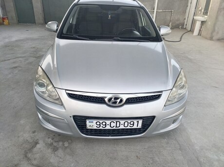 Hyundai i30 2008