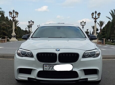 BMW 528 2014