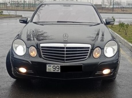 Mercedes E 220 2002