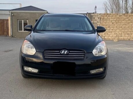 Hyundai Accent 2008