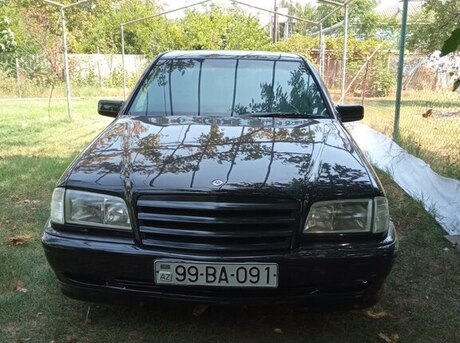 Mercedes C 220 1998