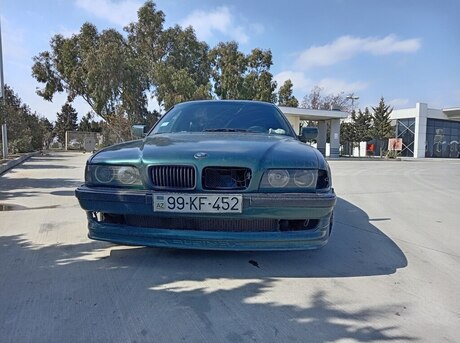 BMW 730 1997