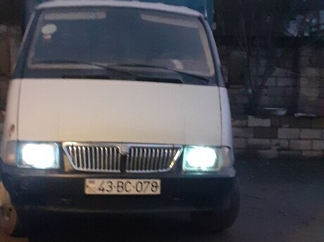 GAZ 32212 1998