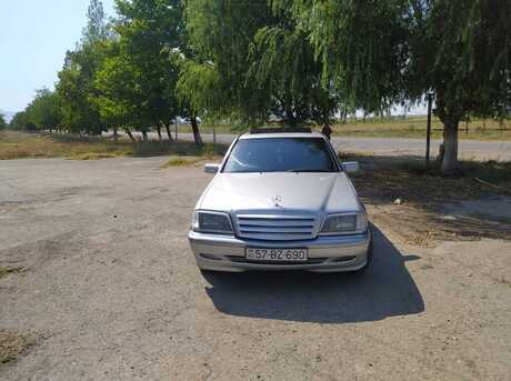 Mercedes C 180 1995