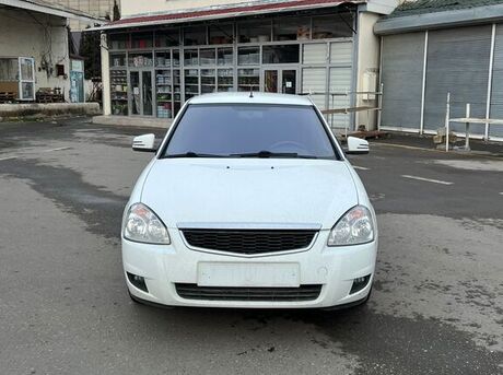 LADA (VAZ) Priora 2013
