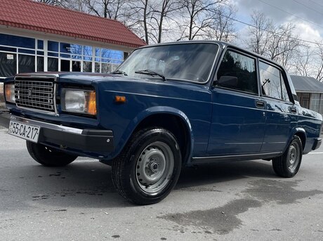 LADA (VAZ) 2107