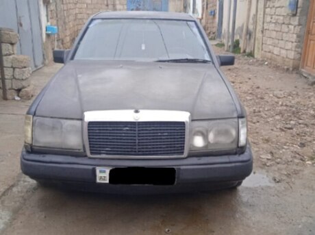 Mercedes E 200 1989