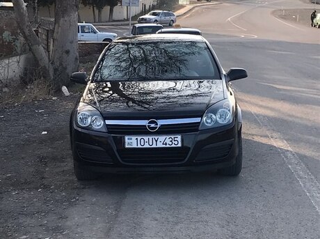 Opel Astra 2007