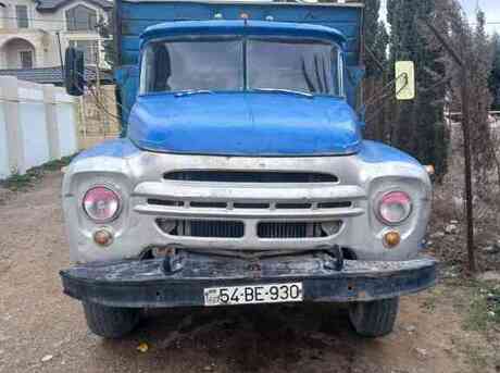 ZIL 130 1991