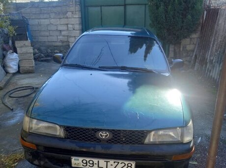 Toyota Corolla 1996