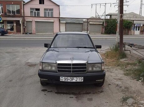 Mercedes 190 1991