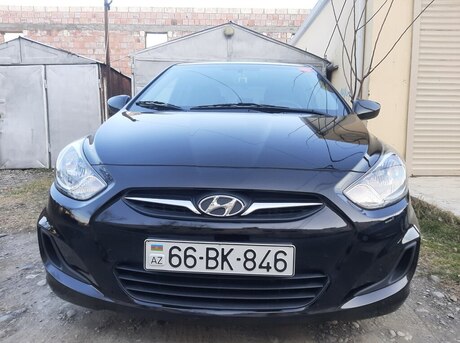 Hyundai Accent 2014