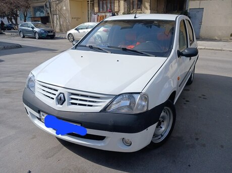 Renault Tondar 2013