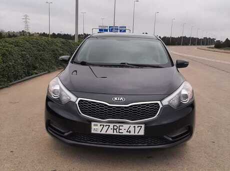 Kia Cerato 2015