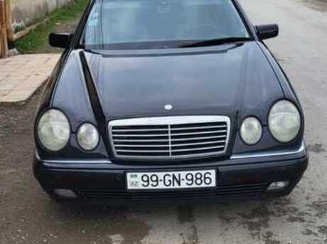 Mercedes E 220 1999